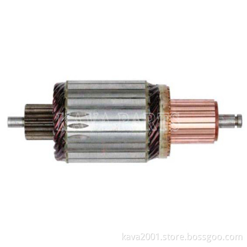 12V Starter Armature For Ford, VW - IM2101 IM2104 61-9131 1004011021